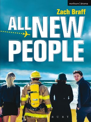 All New People - ebook